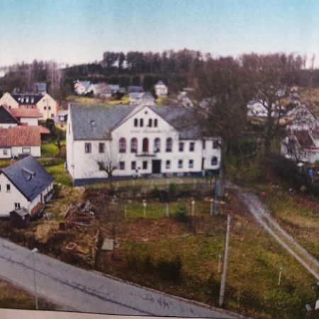 Gasthof Oberschmiede Auf der Wiese Esterno foto