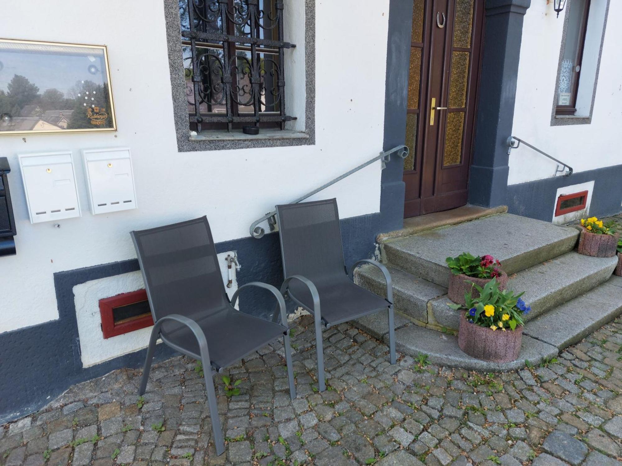 Gasthof Oberschmiede Auf der Wiese Esterno foto