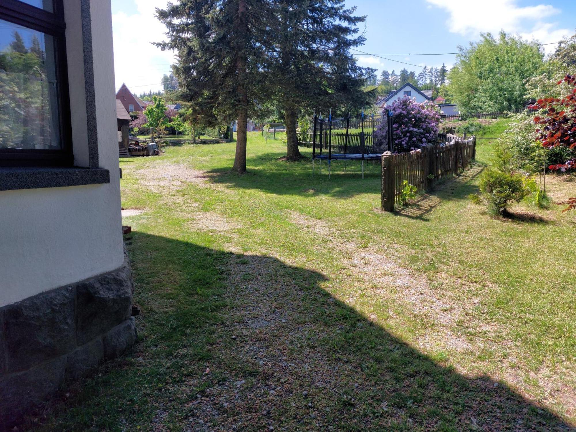 Gasthof Oberschmiede Auf der Wiese Esterno foto
